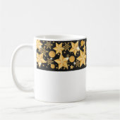 Holiday Coffee Tasse (Links)