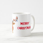 Holiday Coffee Tasse (VorderseiteRechts)