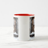 Holiday Coffee Tasse (Mittel)