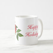 Holiday Coffee Tasse (VorderseiteRechts)