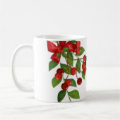 Holiday Coffee Tasse (Links)