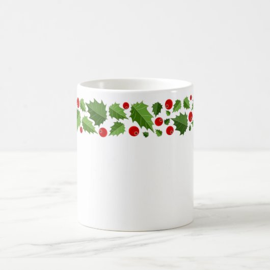Holiday Coffee Tasse (Mittel)