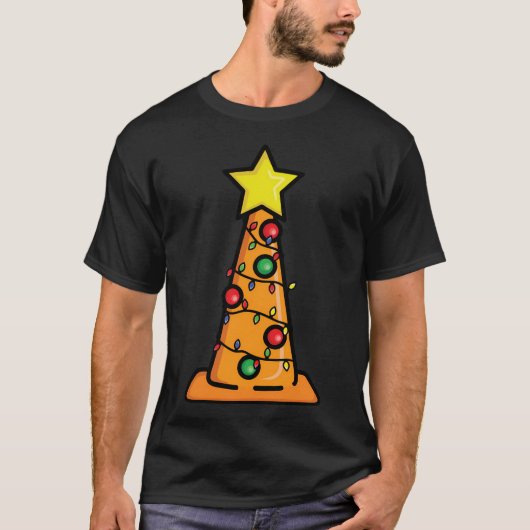 Holiday Cone T-Shirt (Vorderseite)