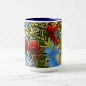 Holiday Conifers Tasse (Zentrum)