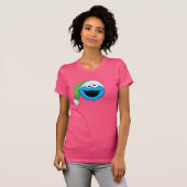 Holiday Cookie Monster T-Shirt (Vorne ganz)