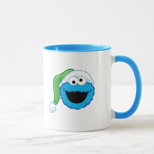 Holiday Cookie Monster Tasse (Rechts)