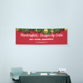 Holiday Craft Messe oder Kunstausstellung Banner (Messeveranstaltung)