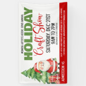 Holiday Craft Show Banner (Vertikal)