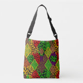 Holiday Crossbody Bag Tragetaschen Mit Langen Trägern (Vorderseite)