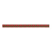 Holiday Cupcake Whimsey ALL RIBBON Ripsband (Vorderseite)
