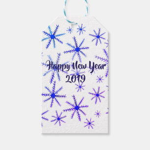 Holiday Custom Gift Tag Geschenkanhänger