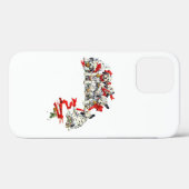 Holiday Dalmatiner Pups Case-Mate iPhone Case (Rückseite (Horizontal))