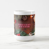 Holiday Day Kaffeetasse (Mittel)