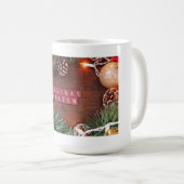 Holiday Day Kaffeetasse (VorderseiteRechts)