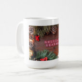 Holiday Day Kaffeetasse (Vorderseite Links)