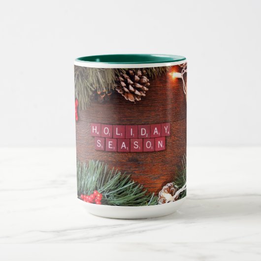 Holiday Day Tasse (Zentrum)
