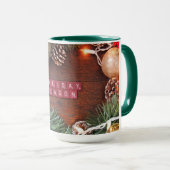 Holiday Day Tasse (VorderseiteRechts)