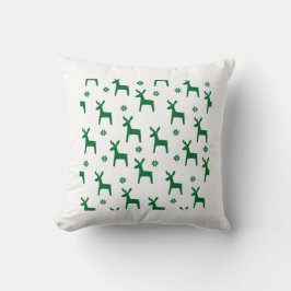 Holiday Decor Cushion | Customizable Cozy Christma Kissen