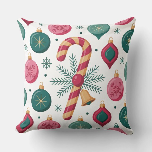 Holiday dekorative Kissen (Vorderseite)