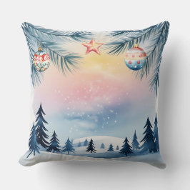 Holiday dekorative Kissen