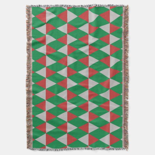 Holiday Diamonds Decke (Vorderseite Vertikal)