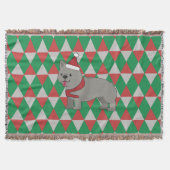 Holiday Diamonds Dog Decke (Vorderseite)