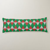 Holiday Diamonds Seitenschläferkissen (Rückseite)