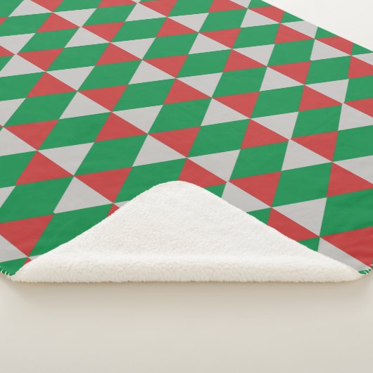 Holiday Diamonds Sherpadecke (3/4)