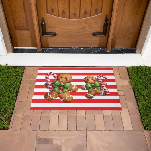 Holiday Door Mat Fußmatte (Außenbereich)