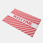 Holiday Doormat Fußmatte (Schrägansicht)