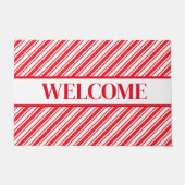 Holiday Doormat Fußmatte (Vorderseite)