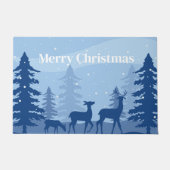 Holiday Doormat Fußmatte (Vorderseite)