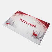 Holiday Doormat Fußmatte (Schrägansicht)