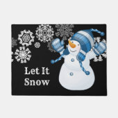 Holiday Doormat Fußmatte (Vorderseite)