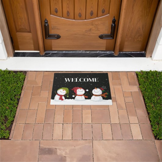 Holiday Doormat Fußmatte (Außenbereich)