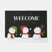 Holiday Doormat Fußmatte (Vorderseite)