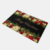 Holiday Doormat Fußmatte (Schrägansicht)