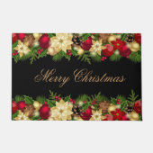 Holiday Doormat Fußmatte (Vorderseite)