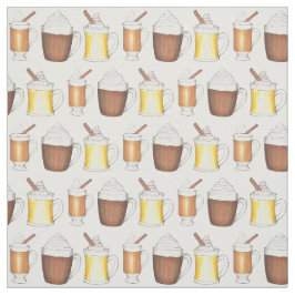 Holiday Drinks Hot Kakao Ei Nog Buttered Rum Stoff