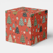 Holiday Echoes-Red Geschenkschachtel (Rückseite)