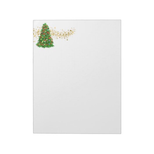 Holiday Editor Notizblock (Rotiert)