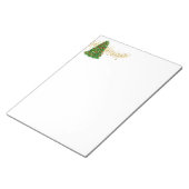 Holiday Editor Notizblock (angewinkelt)