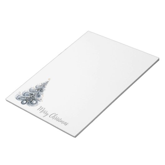 Holiday Editor Notizblock (angewinkelt)