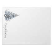 Holiday Editor Notizblock (Vorderseite)