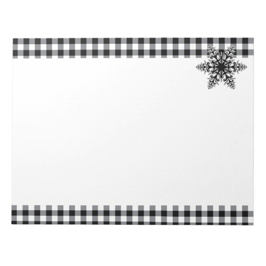 Holiday Editor Notizblock (Vorderseite)