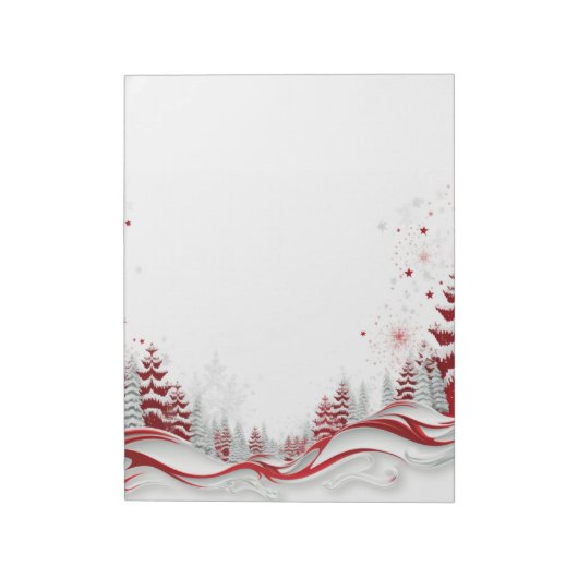 Holiday Editor Notizblock (Rotiert)