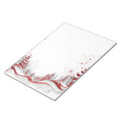 Holiday Editor Notizblock (angewinkelt)