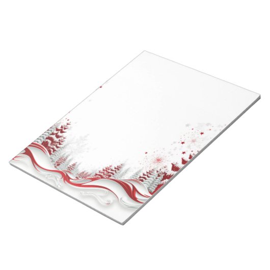 Holiday Editor Notizblock (angewinkelt)