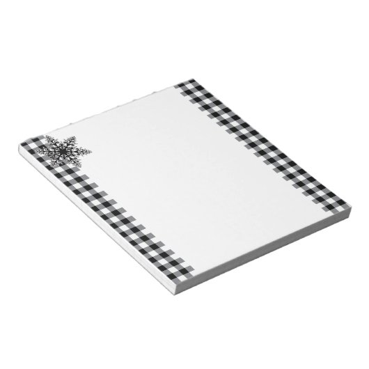 Holiday Editor Notizblock (angewinkelt)