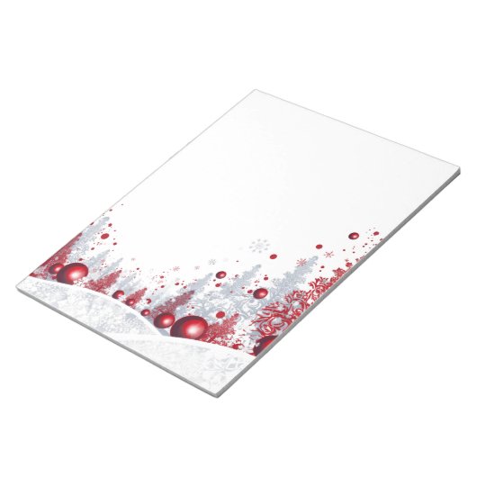 Holiday Editor Notizblock (angewinkelt)